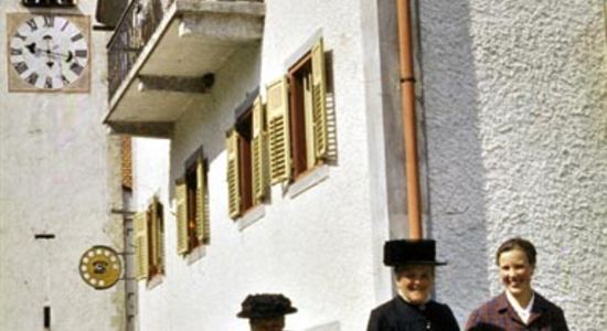 Messnerwirt albergo storico
