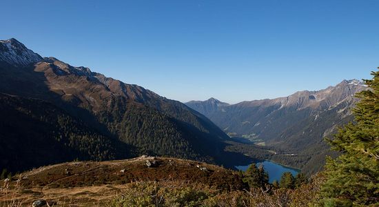 Escursioni a Anterselva e nelle Dolomiti