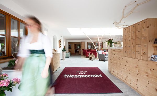 Hotel Messnerwirt im Antholzertal